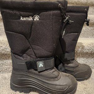 Kamik Men's size 10 Waterproof Boots